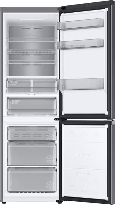 Samsung kølefryseskab RB34C705DB1/EF
