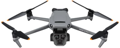 DJI Mavic 3 Pro Fly More Combo drone med RC Pro fjernbetjening