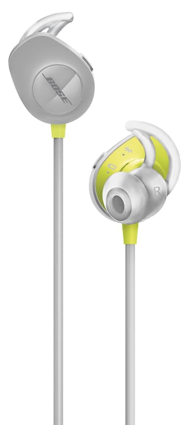 Bose SoundSport trådløse hovedtelefoner - gul