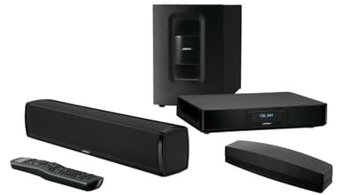 Bose SoundTouch 120 underholdningssystem - sort