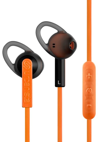 Urbanista Boston Bluetooth Sport hovedtelefoner -orange