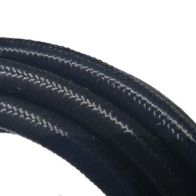 NÖRDIC CERTIFIED CABLES 1.5m HDMI 2.1 Ultra High Speed ​​8K 4K 60Hz 120Hz 48 Gbps Dynamic HDR eARC Game Mode VRR Dolby ATMOS nylon flettet forgyldt