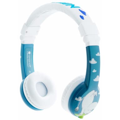 BuddyPhones Mumi - Mumitrold on-ear hovedtelefoner