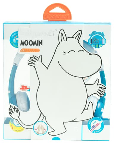 BuddyPhones Mumi - Mumitrold on-ear hovedtelefoner