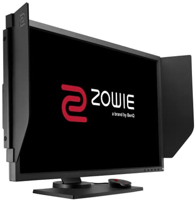 BenQ Zowie XL2735 27" gaming skærm sort