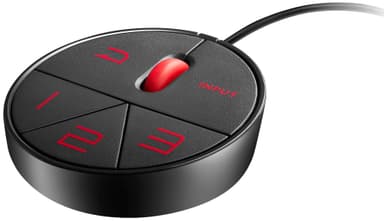 BenQ Zowie XL2735 27" gaming skærm sort
