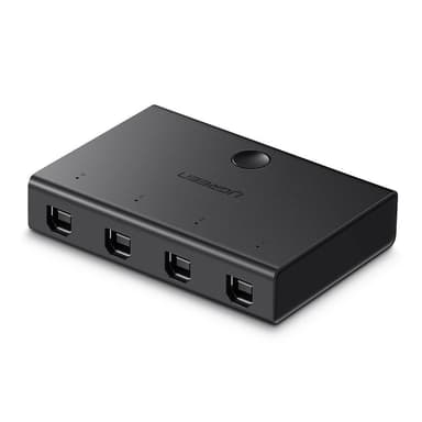 Ugreen USB 2.0 Switch 4 til 1