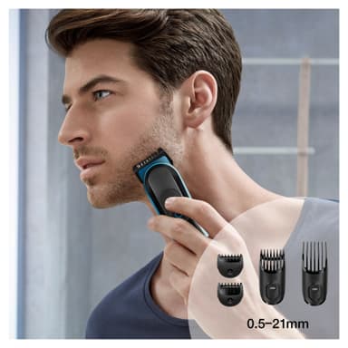 Braun multigroomer sæt MGK3080
