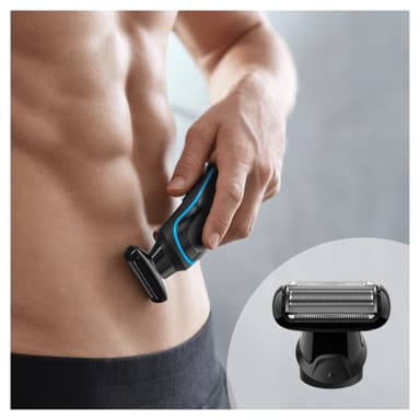 Braun multigroomer sæt MGK3080