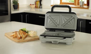 Breville Duraceramic sandwichtoaster 203021