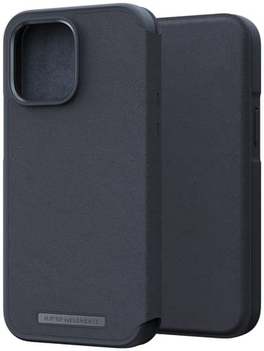 NJORD byELEMENTS iPhone 14/13 Pro Max MagSafe pungetui (sort)