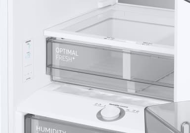 Samsung kølefryseskab RB34C705CWW/EF