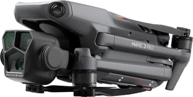 DJI Mavic 3 Pro Fly More Combo drone med RC fjernbetjening