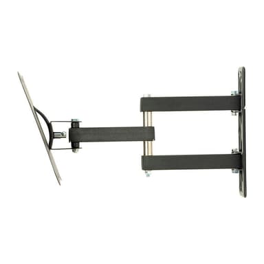 NÖRDIC Vægbeslag til skærm og TV 14-42 to fører op til 20kg drejes og vippes VESA 200x200 100x100 75x75 monitorholder TV beslag