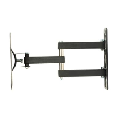NÖRDIC Vægbeslag til skærm og TV 14-42 to fører op til 20kg drejes og vippes VESA 200x200 100x100 75x75 monitorholder TV beslag