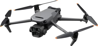 DJI Mavic 3 Pro Fly More Combo drone med RC fjernbetjening