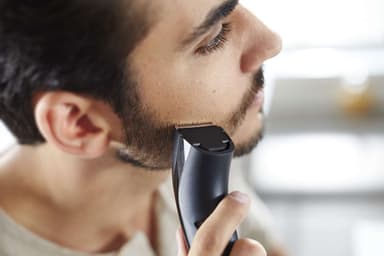 Philips skægtrimmer BT405 - sort