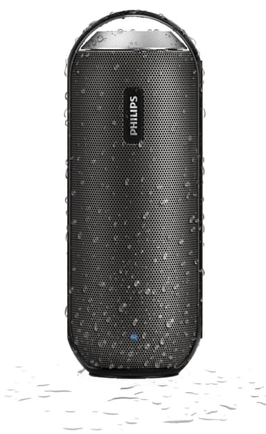 Philips trådløs bærbar højttaler BT6000B - sort