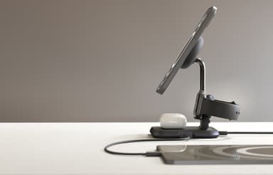 Zens 4-i-1 USB-C magnetisk trådløs oplader