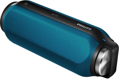 Philips trådløs bærbar højttaler BT6600B – blå