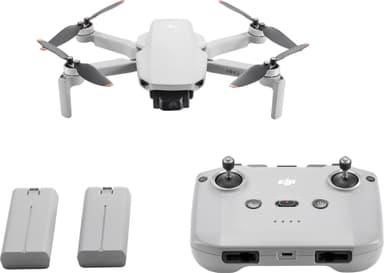 DJI Mini 2 SE drone Fly More Combo