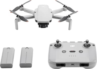 DJI Mini 2 SE Fly Combo | Elgiganten