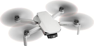 DJI Mini 2 SE drone Fly More Combo