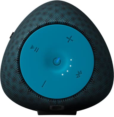 Philips portable trådløs højtaler BT6900A/00 - blue