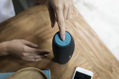 Philips portable trådløs højtaler BT6900A/00 - blue