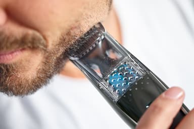 Philips skægtrimmer BT7201 - sort