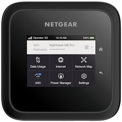 Netgear Nighthawk 5G WiFi 6e MR6450 mobilrouter