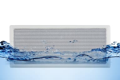 Jensen Buddy Bluetooth højttaler (hvid)