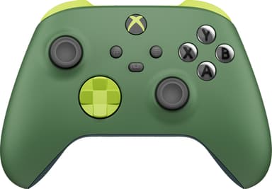 Microsoft Xbox WLC Remix med genopladeligt batteri