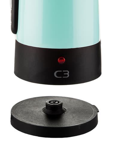 C3 perkolator 30-30206eco - turkis