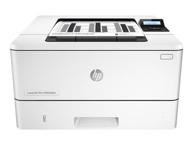 HP Laserjet Pro M402dne mono laserprinter