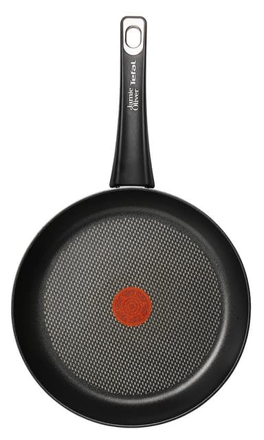 Tefal Jamie Oliver Non-Stick stegepande 28 | Elgiganten