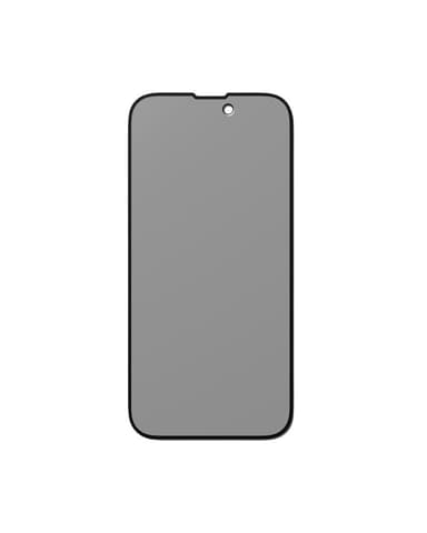Privacy Screen Protector 2-Pack Gennemsigtig iPhone 13 Mini