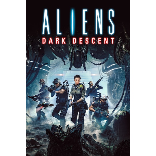 Aliens: Dark Descent - PC Windows