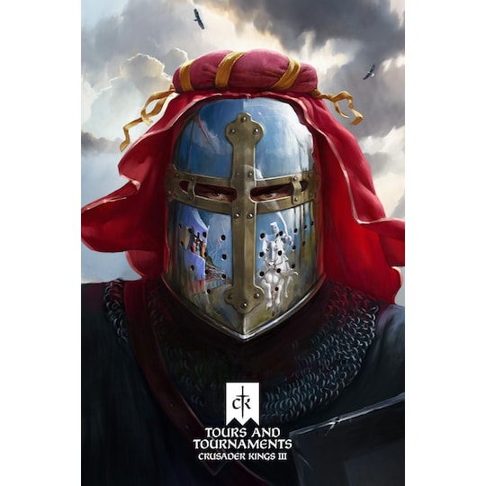 Crusader Kings III: Tours & Tournaments - PC Windows,Mac OSX,Linux