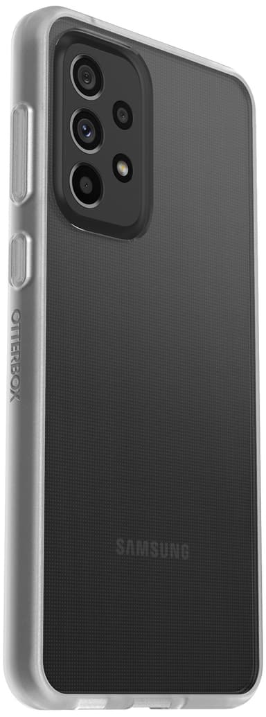 OtterBox React Samsung Galaxy A33 5G cover (gennemsigtig)
