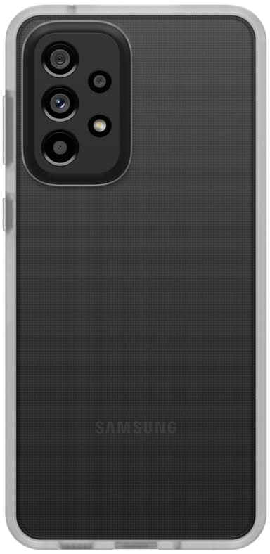 OtterBox React Samsung Galaxy A33 5G cover (gennemsigtig)