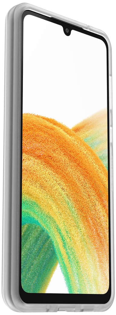 OtterBox React Samsung Galaxy A33 5G cover (gennemsigtig)
