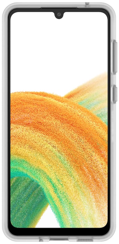 OtterBox React Samsung Galaxy A33 5G cover (gennemsigtig)
