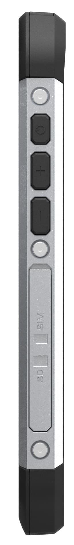 Caterpillar S40 smartphone + powerbank