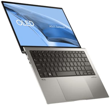 Asus ZenBook S 13 OLED UX5304 i7/32/1024 13" bærbar computer