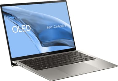 Asus ZenBook S 13 OLED UX5304 i7/32/1024 13" bærbar computer