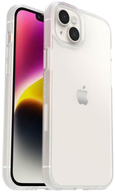 OtterBox React iPhone 14 Plus etui (transparent)