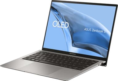 Asus ZenBook S 13 OLED UX5304 i7/32/1024 13" bærbar computer