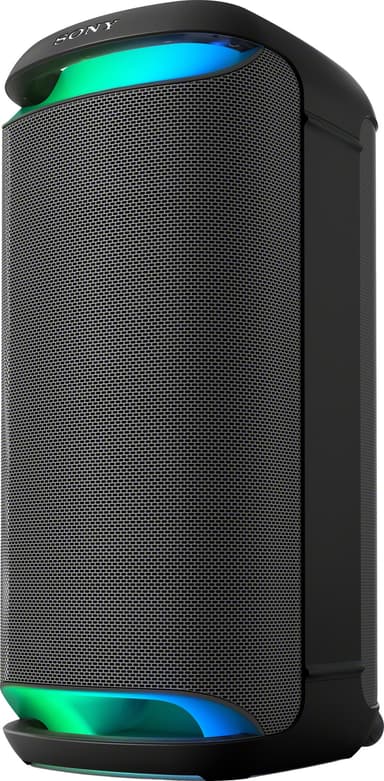 Sony SRS-XV800 trådløs bærbar højttaler (sort)