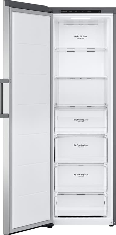 LG fryseskab GFT41PZGSF